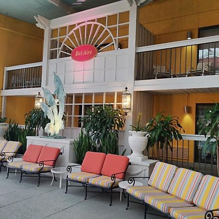 Bel-Aire Hotel Lake Erie Kültér fotó