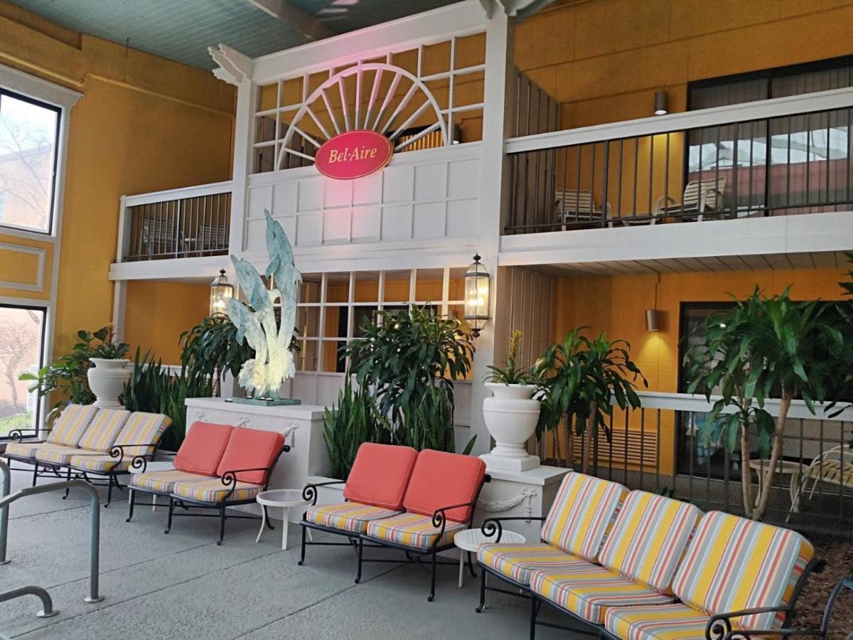 Bel-Aire Hotel Lake Erie Kültér fotó