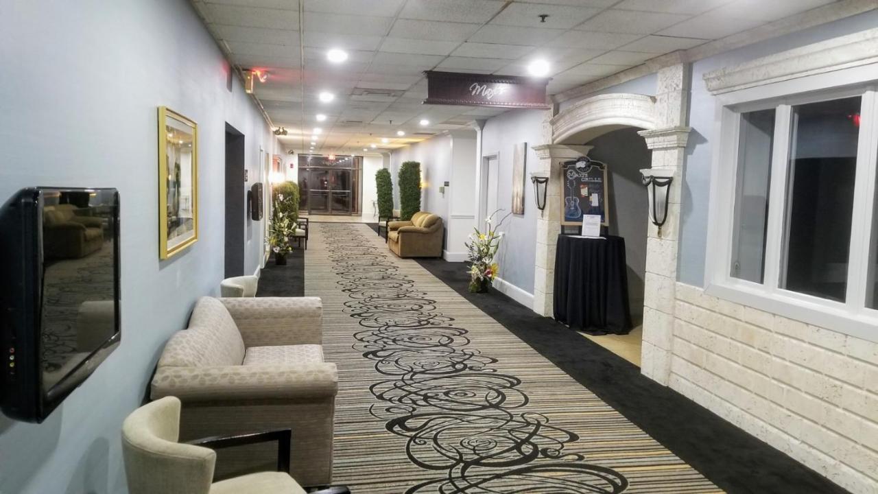 Bel-Aire Hotel Lake Erie Kültér fotó