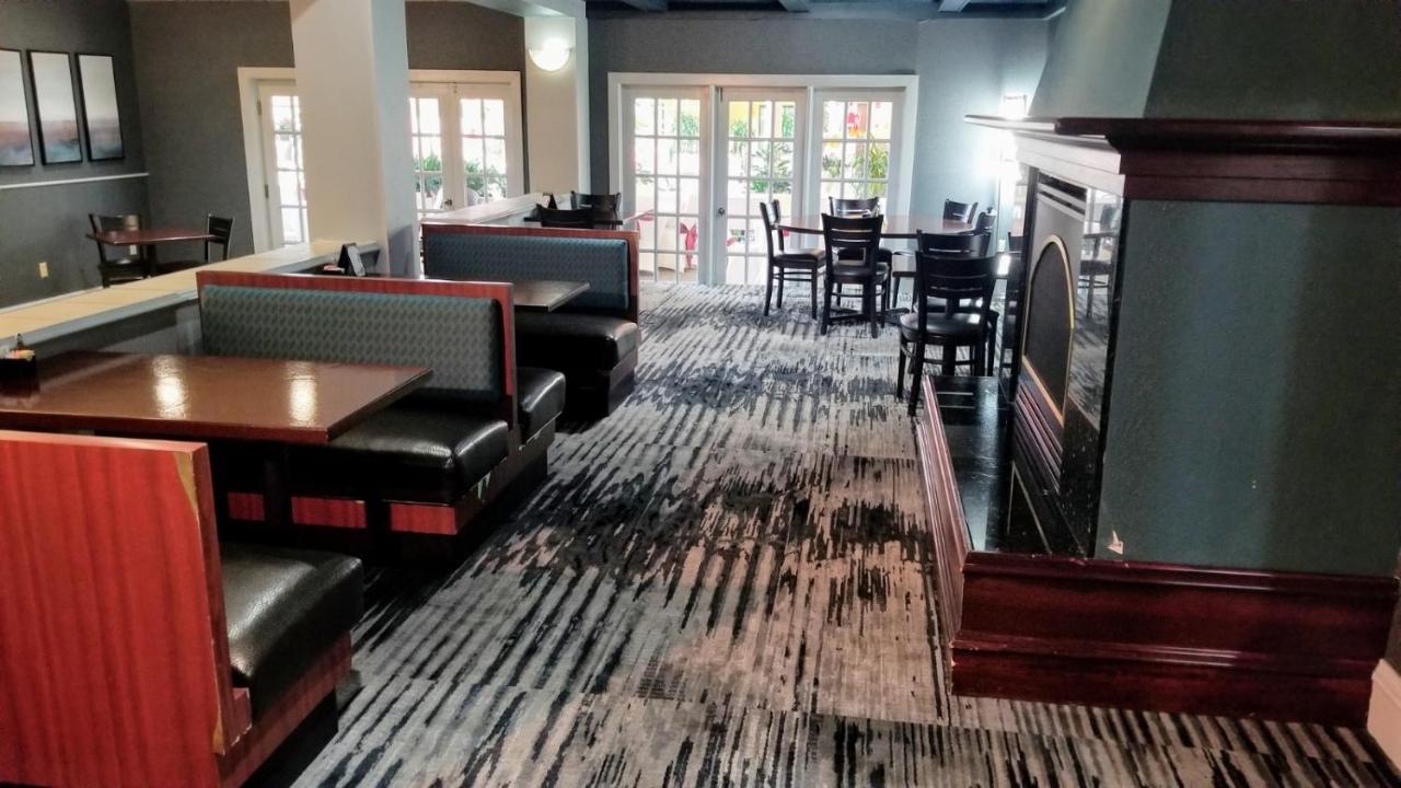 Bel-Aire Hotel Lake Erie Kültér fotó