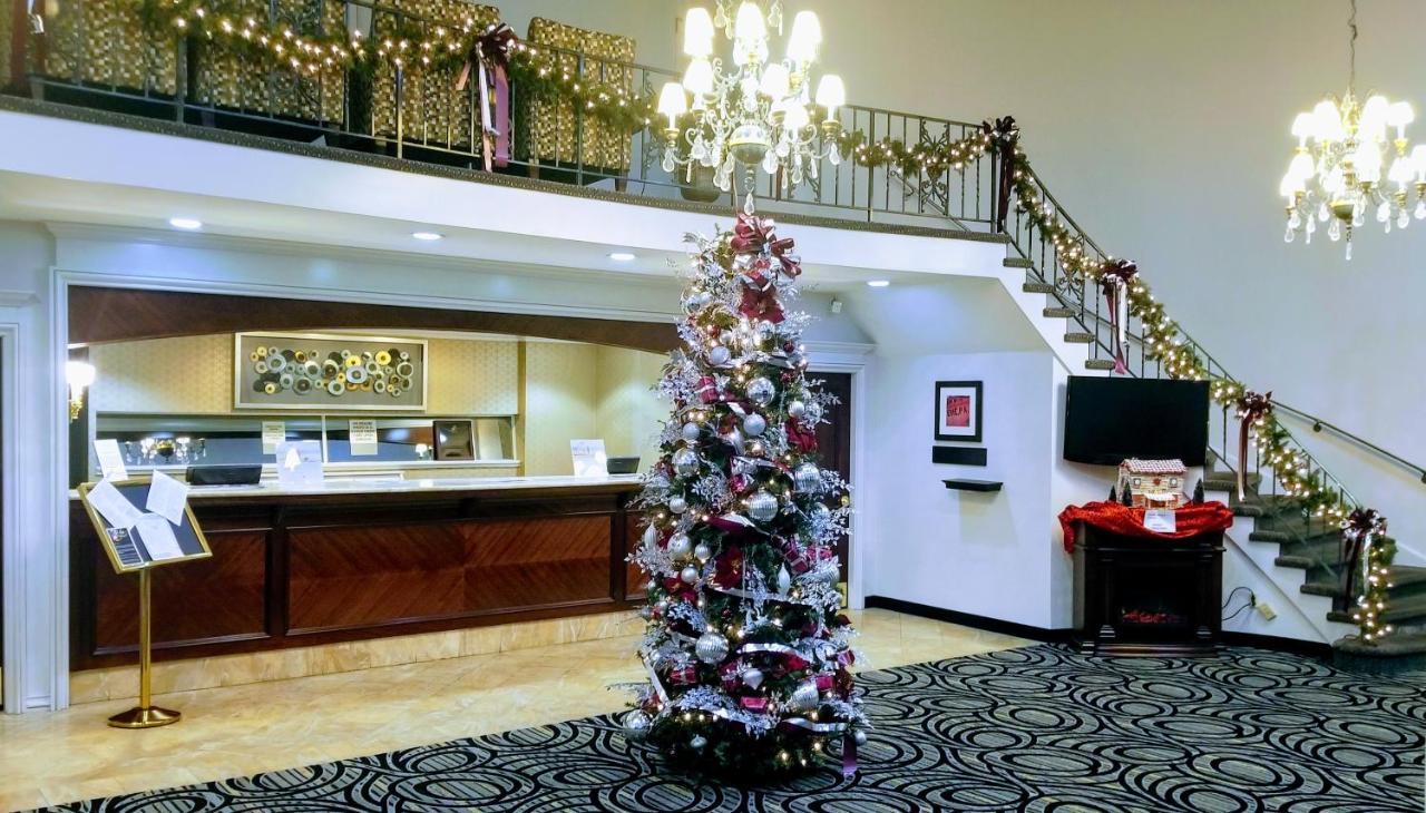 Bel-Aire Hotel Lake Erie Kültér fotó