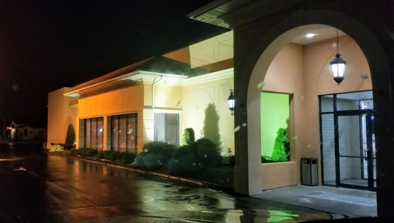 Bel-Aire Hotel Lake Erie Kültér fotó