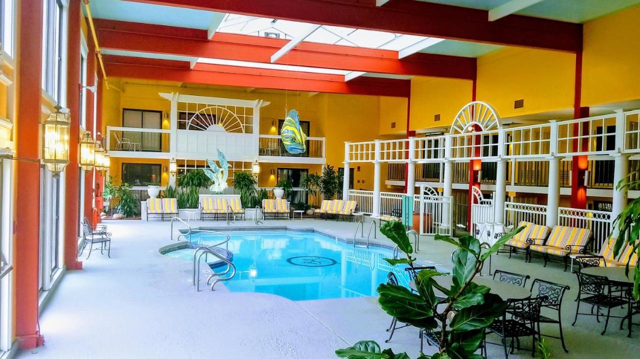 Bel-Aire Hotel Lake Erie Kültér fotó