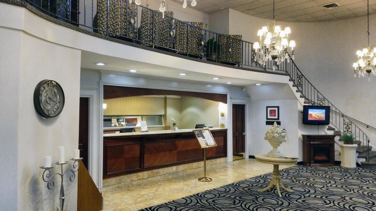 Bel-Aire Hotel Lake Erie Kültér fotó