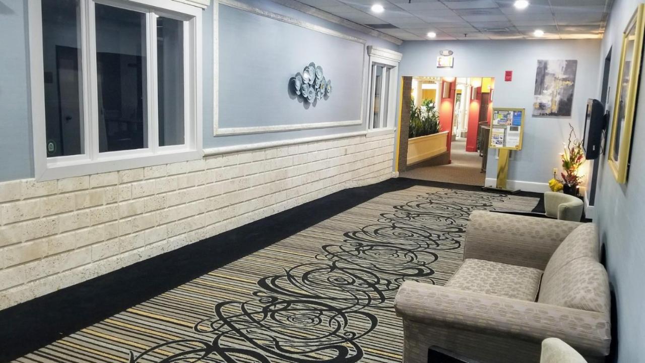 Bel-Aire Hotel Lake Erie Kültér fotó