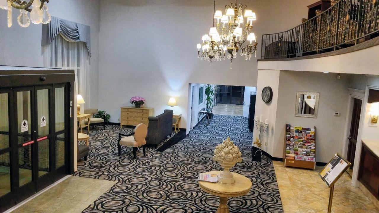 Bel-Aire Hotel Lake Erie Kültér fotó