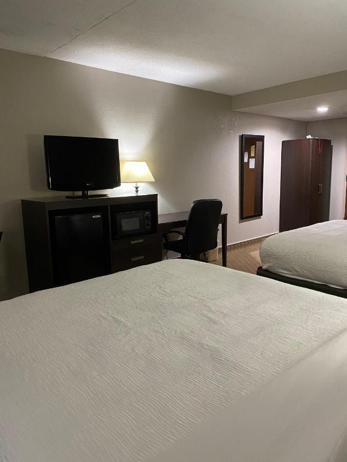 Bel-Aire Hotel Lake Erie Kültér fotó