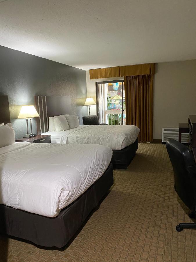 Bel-Aire Hotel Lake Erie Kültér fotó