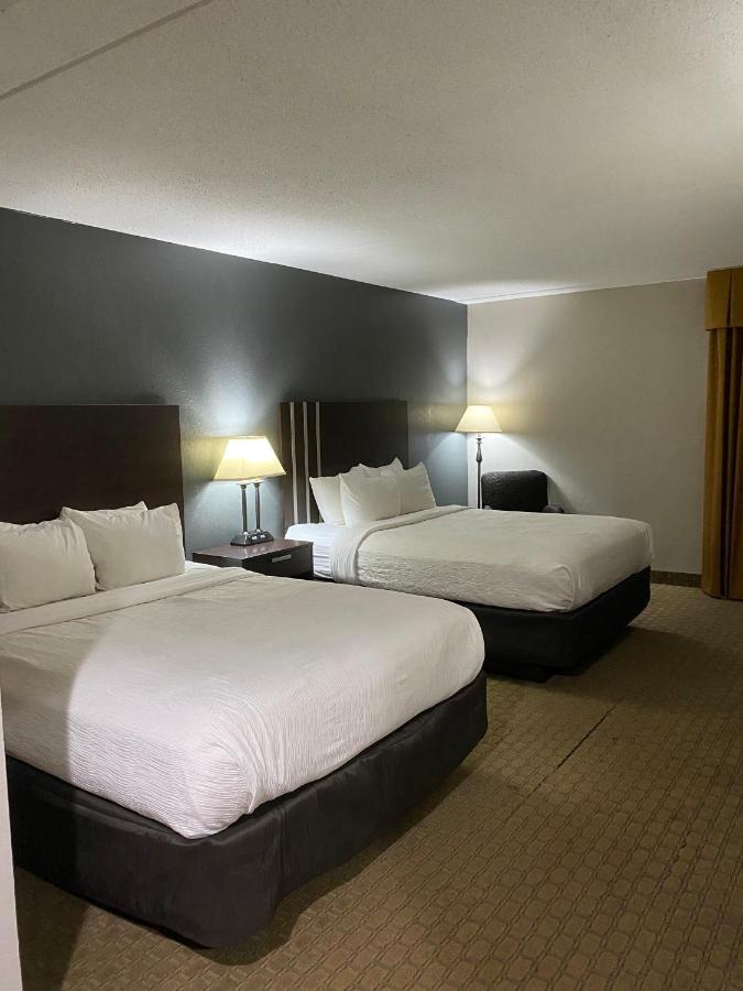 Bel-Aire Hotel Lake Erie Kültér fotó