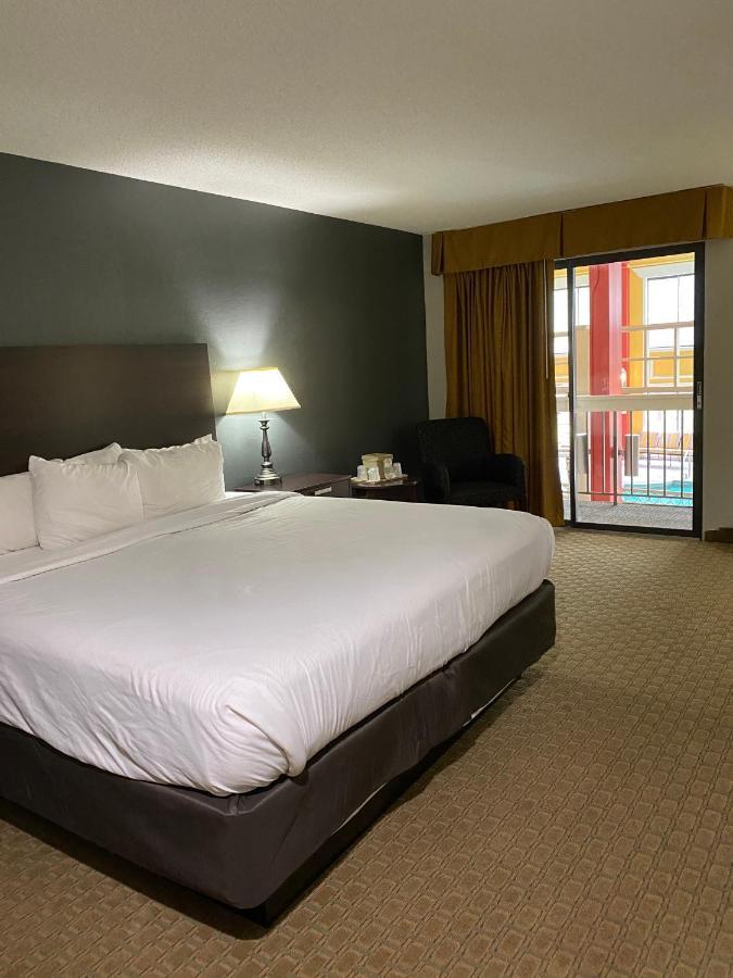 Bel-Aire Hotel Lake Erie Kültér fotó