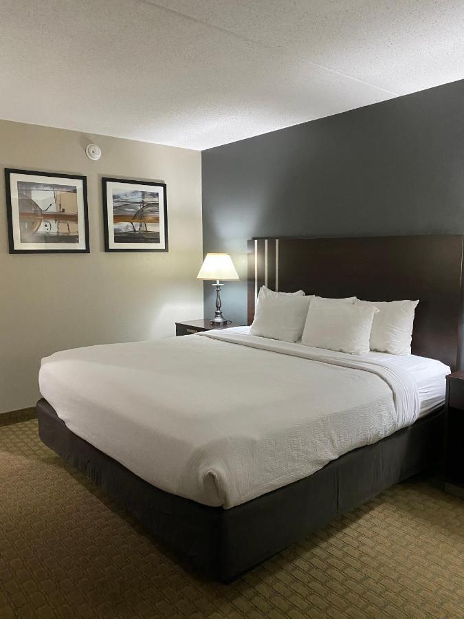 Bel-Aire Hotel Lake Erie Kültér fotó