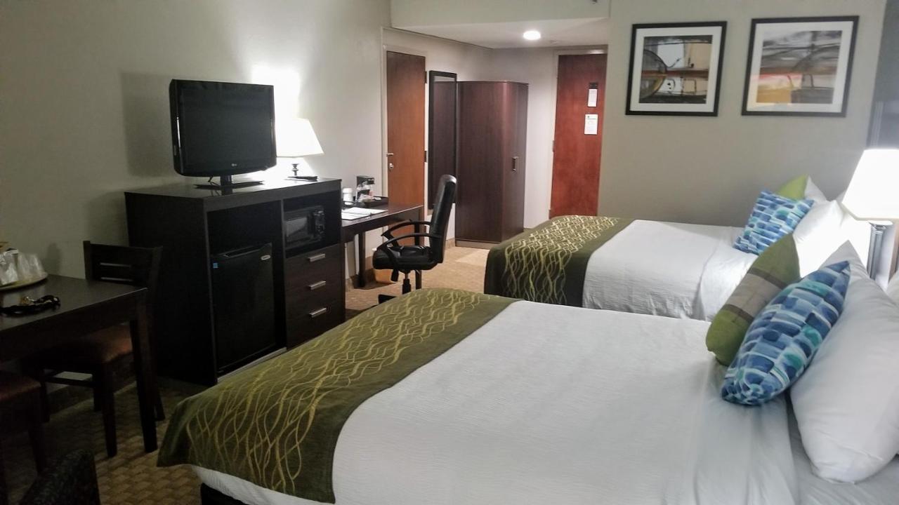 Bel-Aire Hotel Lake Erie Kültér fotó