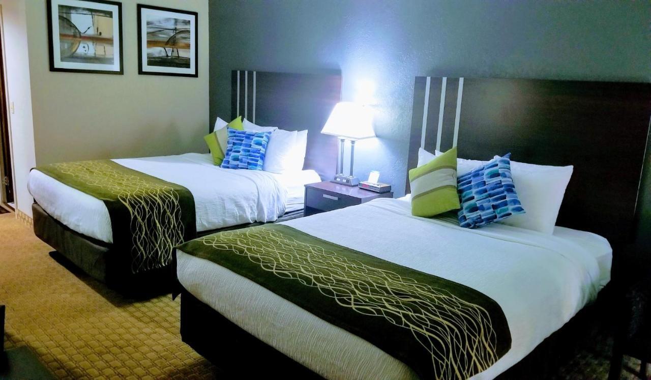 Bel-Aire Hotel Lake Erie Kültér fotó