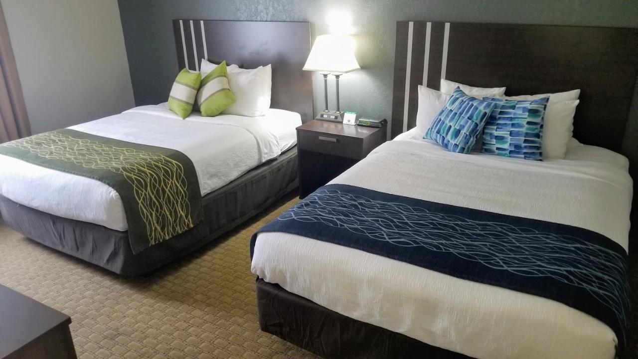 Bel-Aire Hotel Lake Erie Kültér fotó