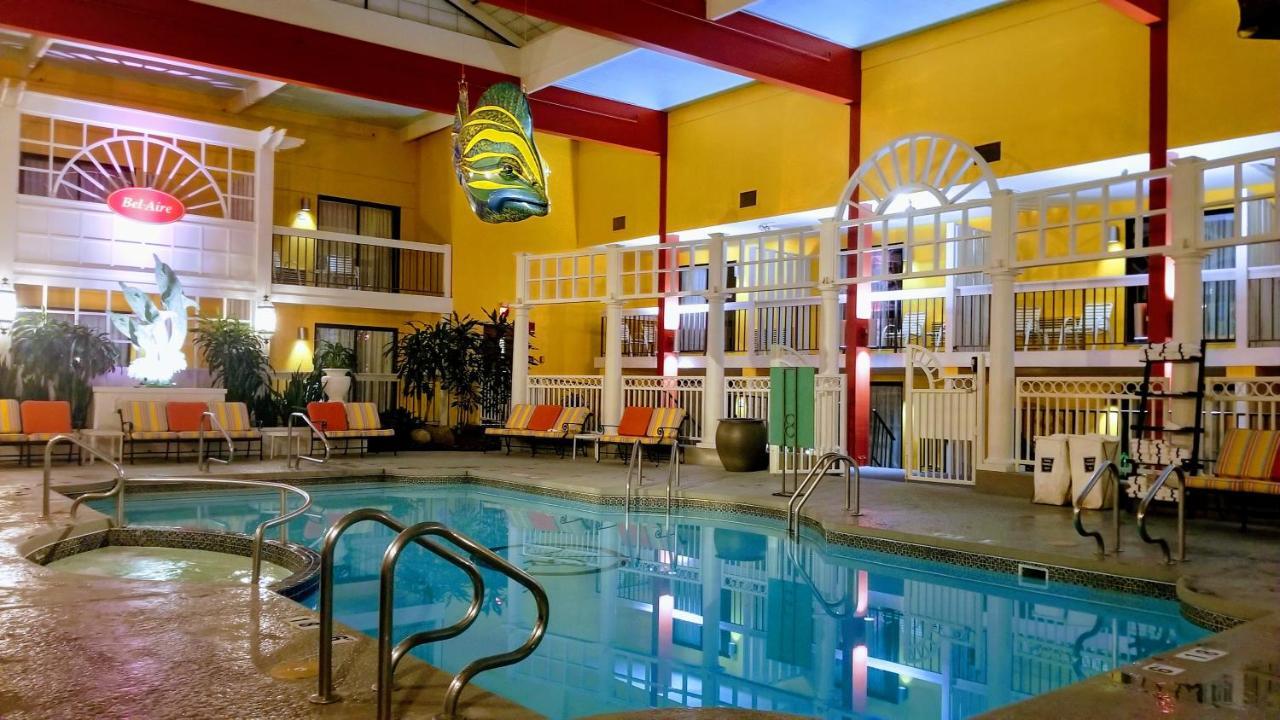 Bel-Aire Hotel Lake Erie Kültér fotó