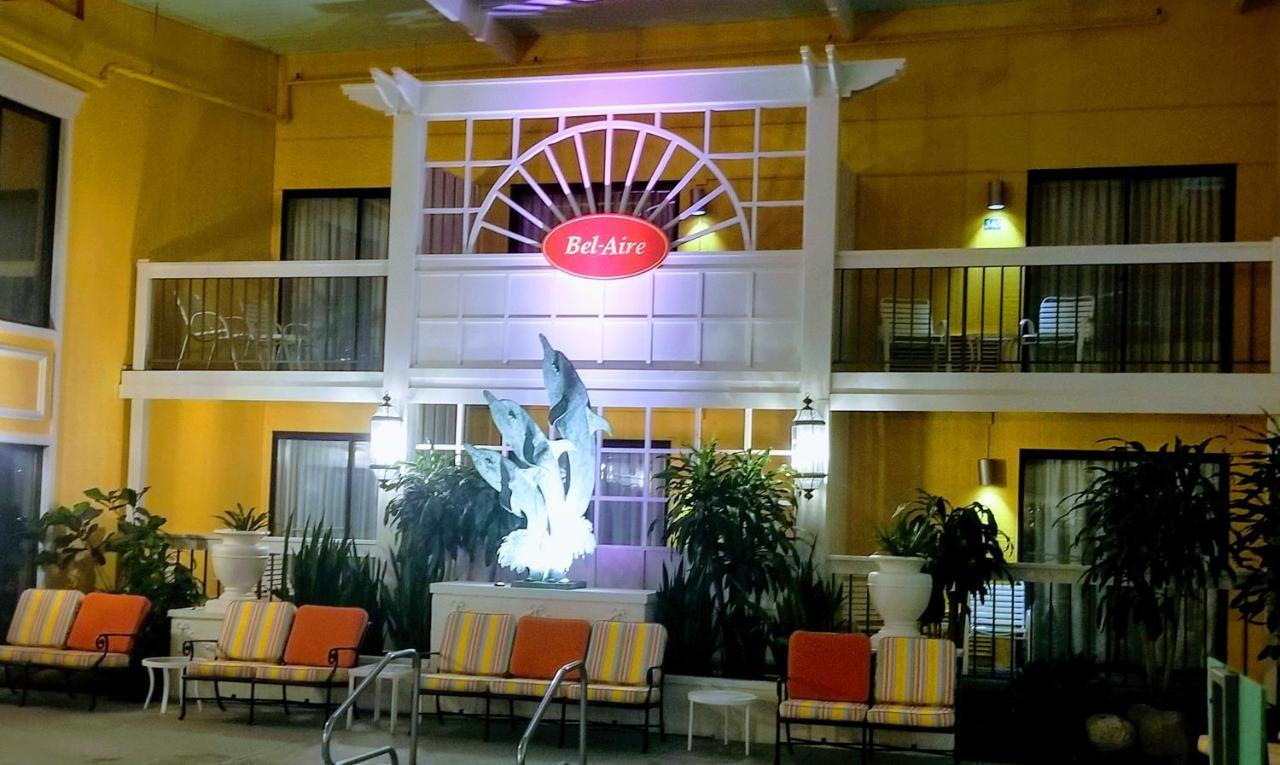 Bel-Aire Hotel Lake Erie Kültér fotó