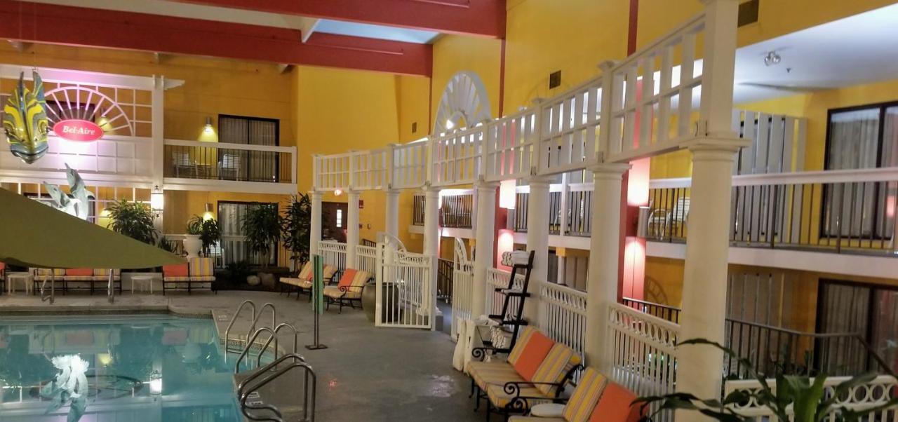 Bel-Aire Hotel Lake Erie Kültér fotó