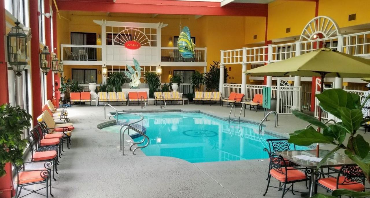 Bel-Aire Hotel Lake Erie Kültér fotó