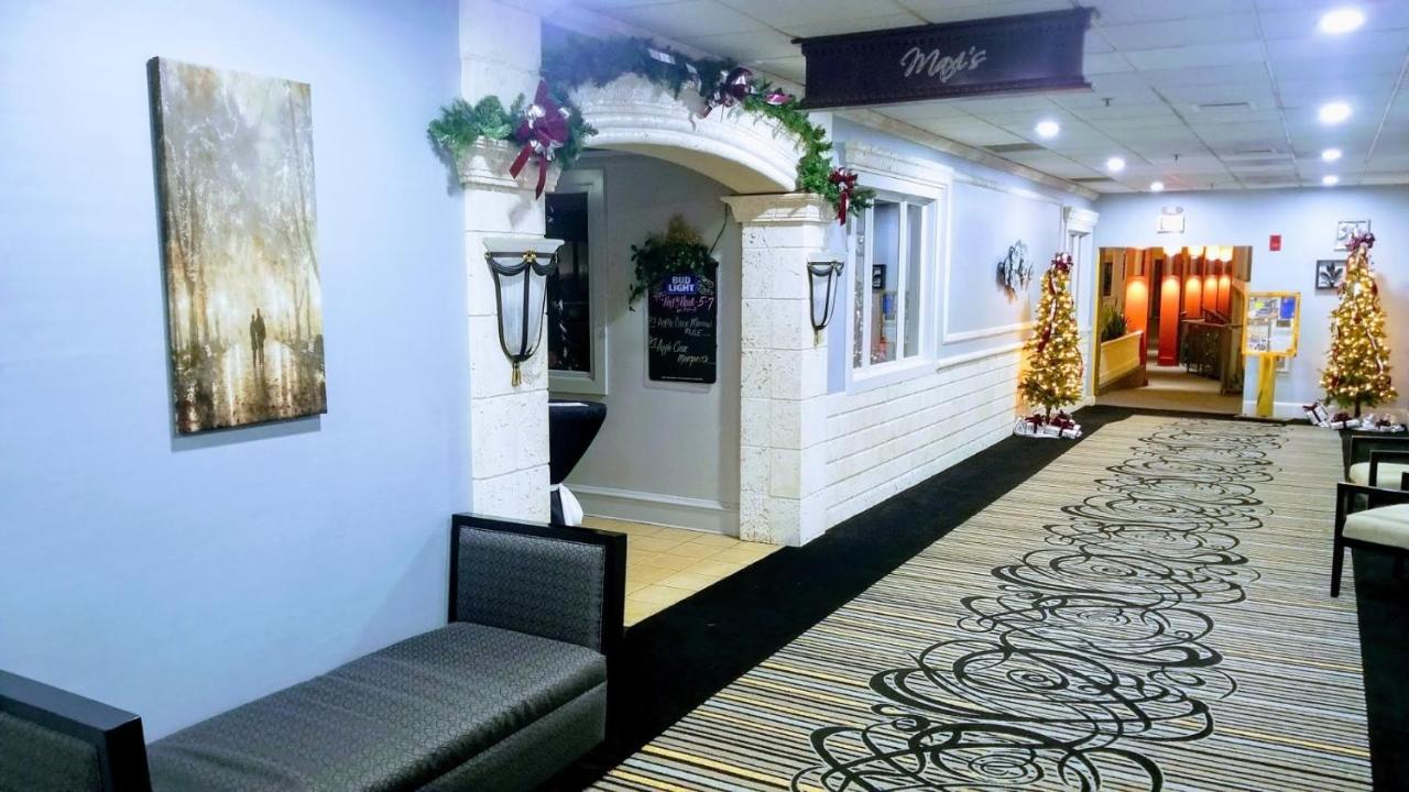 Bel-Aire Hotel Lake Erie Kültér fotó