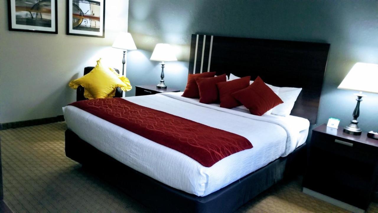 Bel-Aire Hotel Lake Erie Kültér fotó