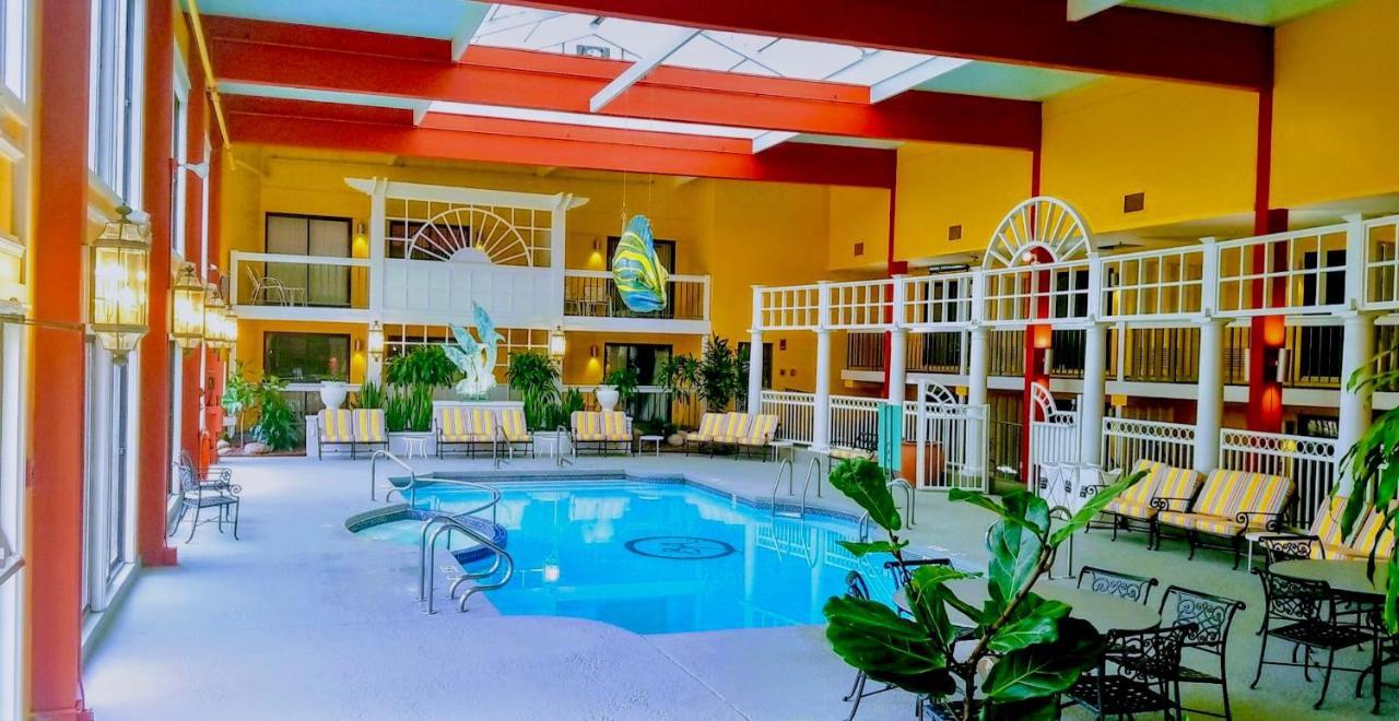 Bel-Aire Hotel Lake Erie Kültér fotó