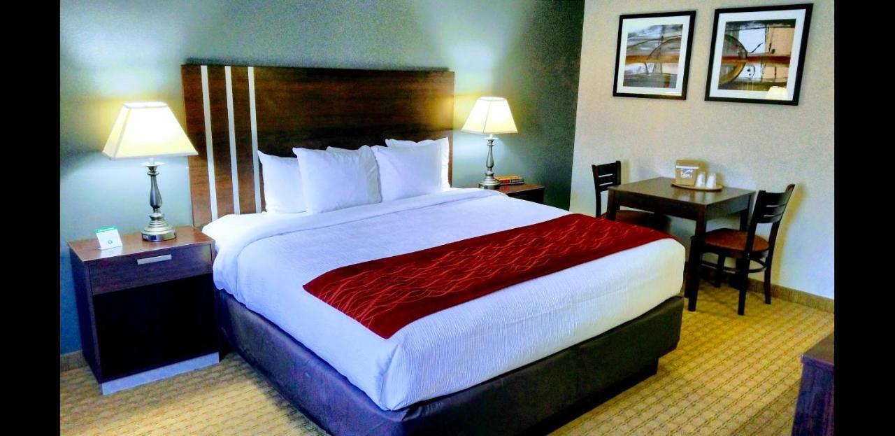 Bel-Aire Hotel Lake Erie Kültér fotó