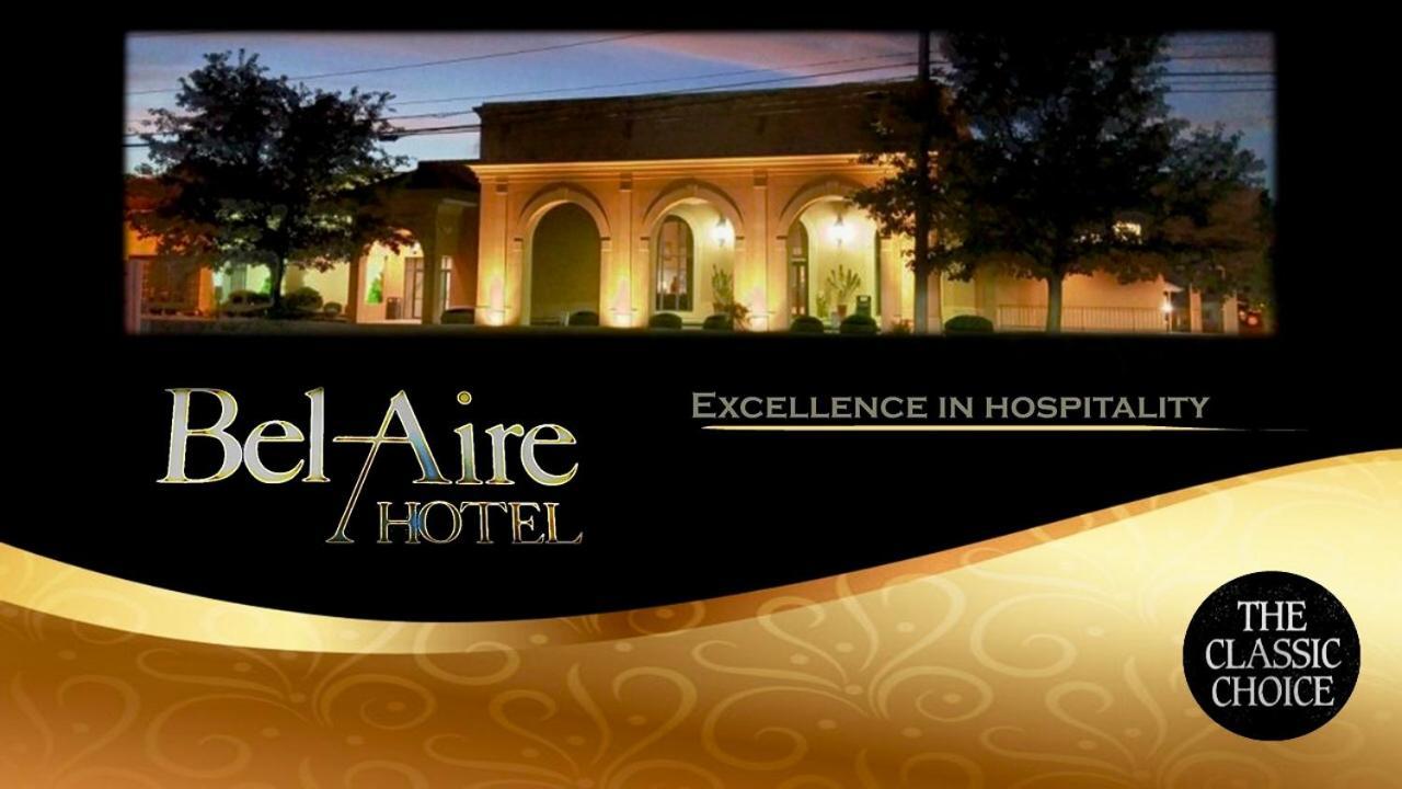 Bel-Aire Hotel Lake Erie Kültér fotó